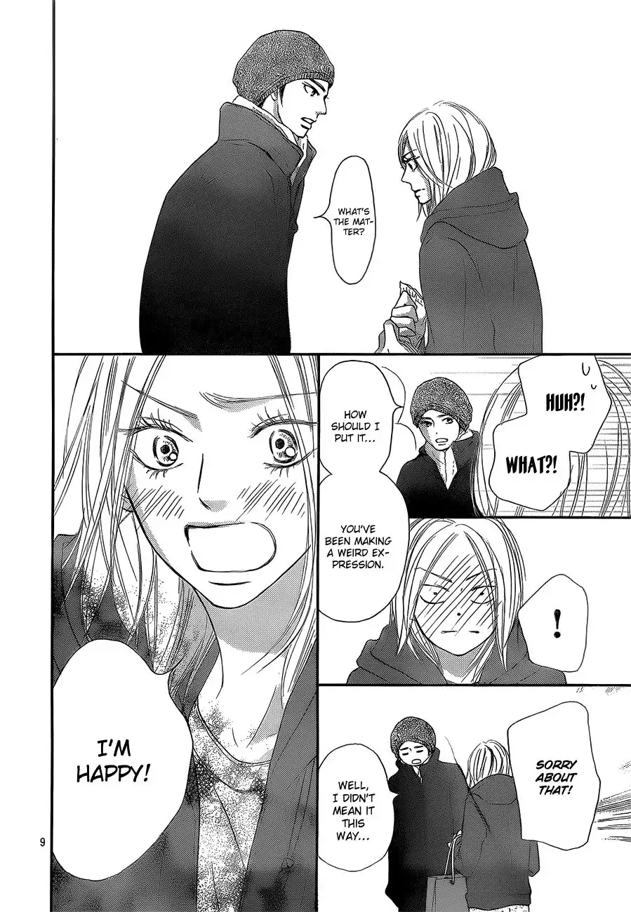 Kimi Ni Todoke Chapter 84 13